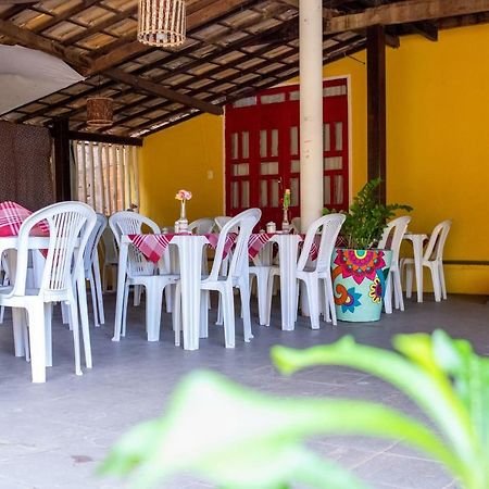 Pousada Pelo De Imbassai Exterior photo