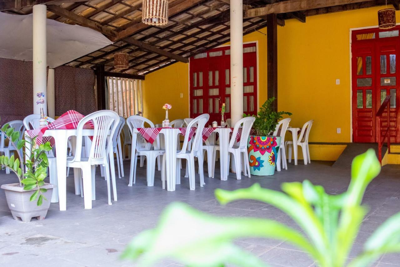 Pousada Pelo De Imbassai Exterior photo