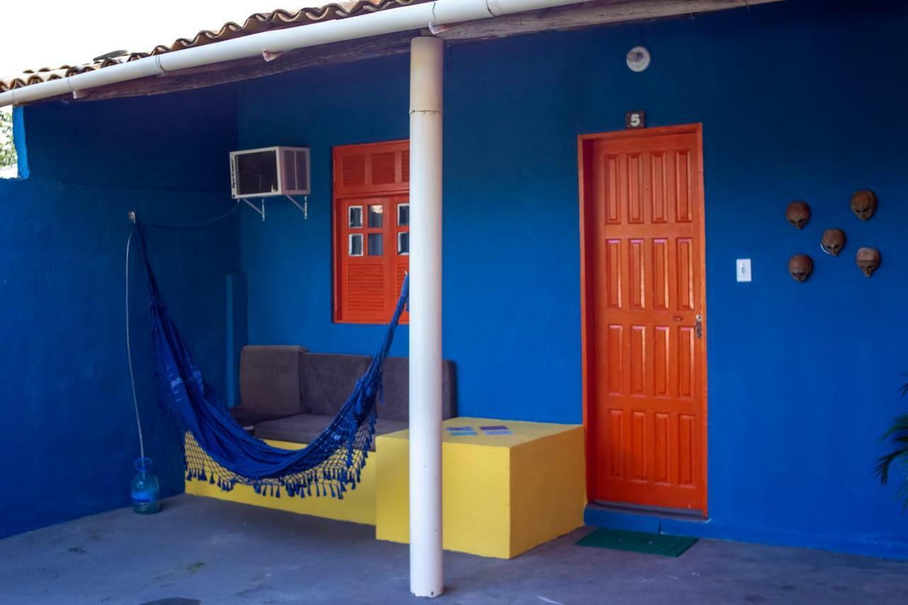Pousada Pelo De Imbassai Exterior photo
