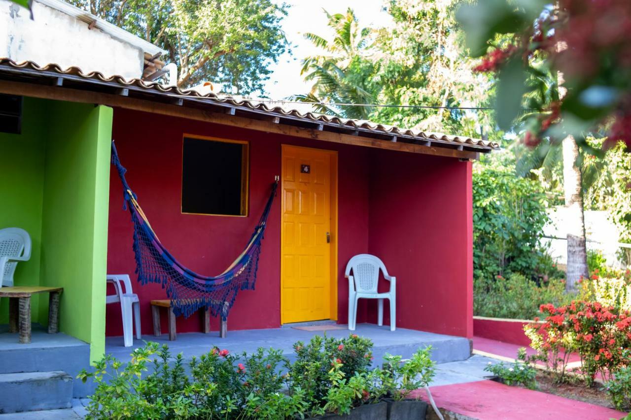 Pousada Pelo De Imbassai Exterior photo