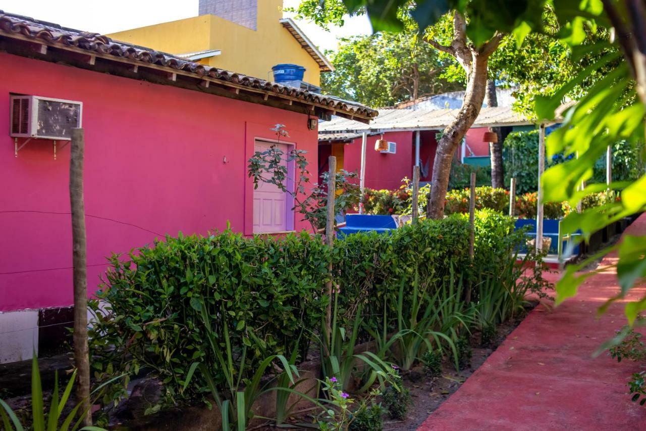 Pousada Pelo De Imbassai Exterior photo