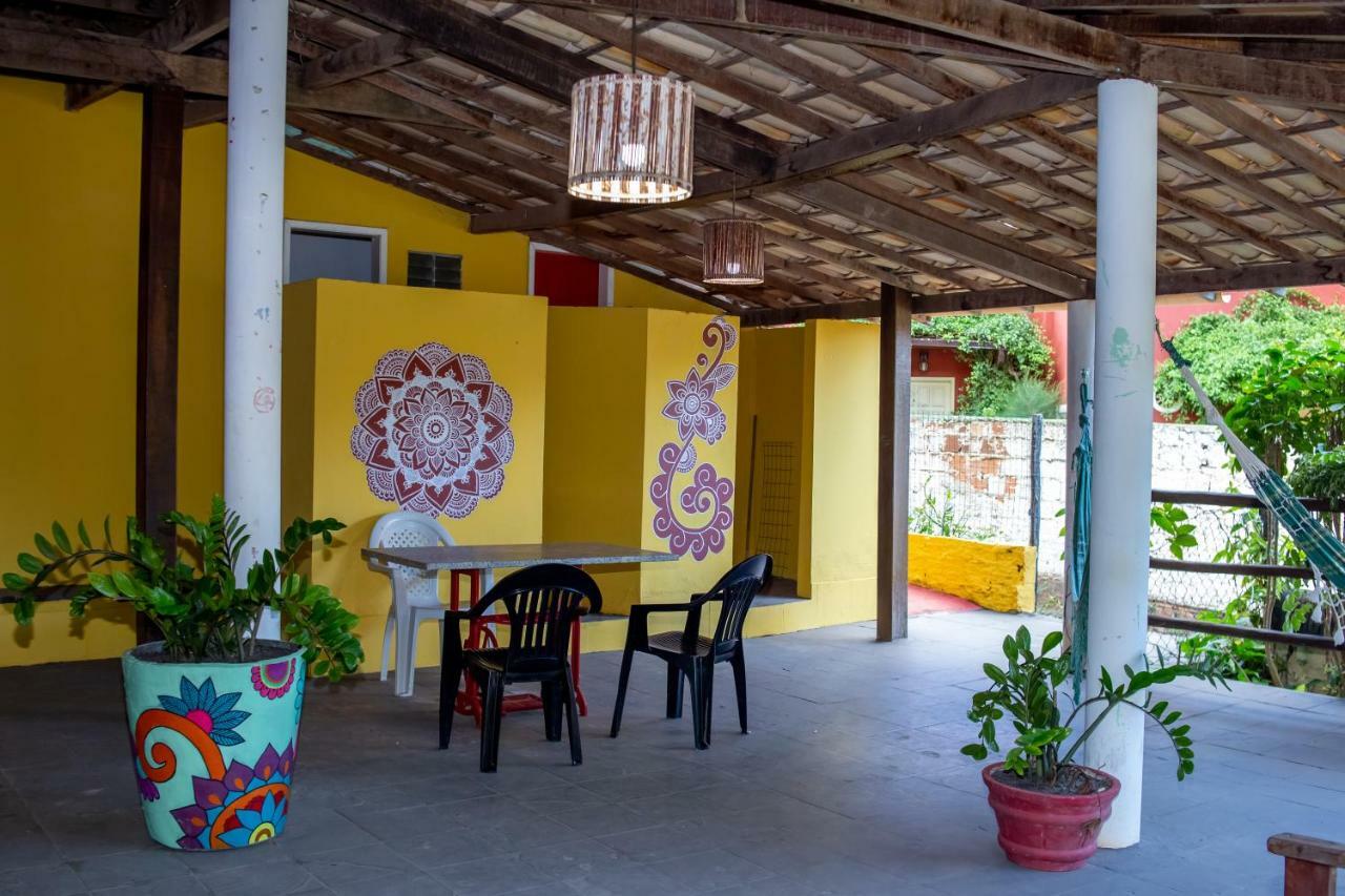 Pousada Pelo De Imbassai Exterior photo