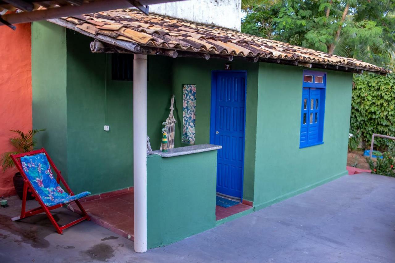 Pousada Pelo De Imbassai Exterior photo