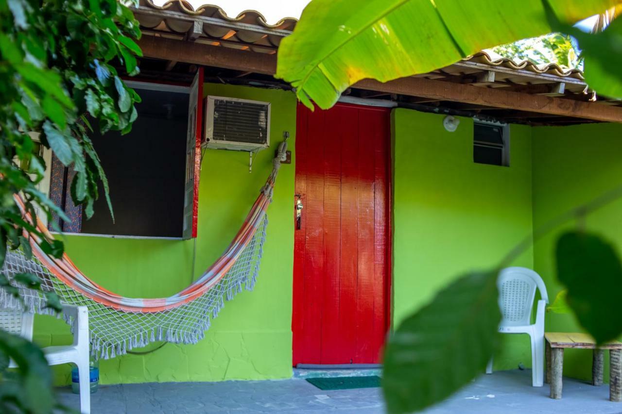 Pousada Pelo De Imbassai Exterior photo