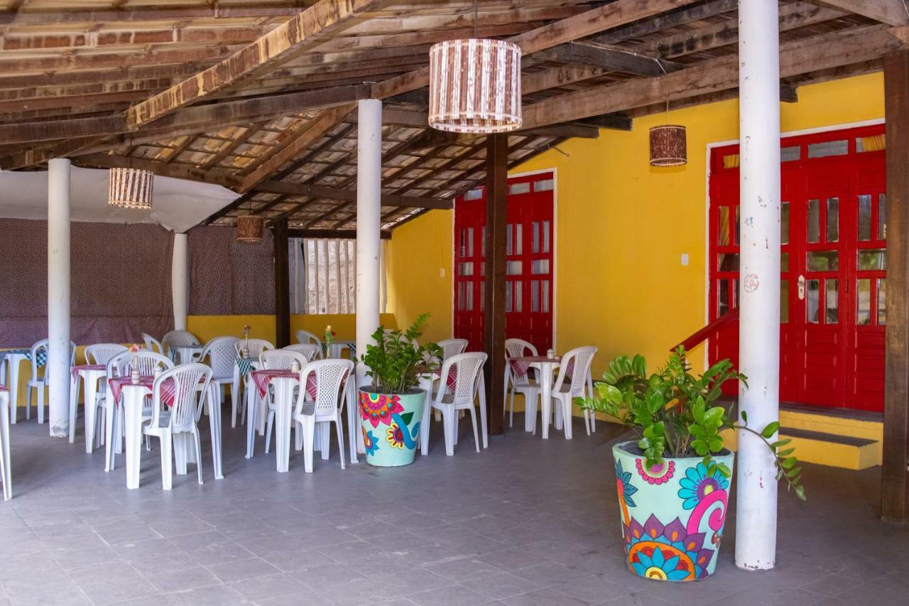 Pousada Pelo De Imbassai Exterior photo