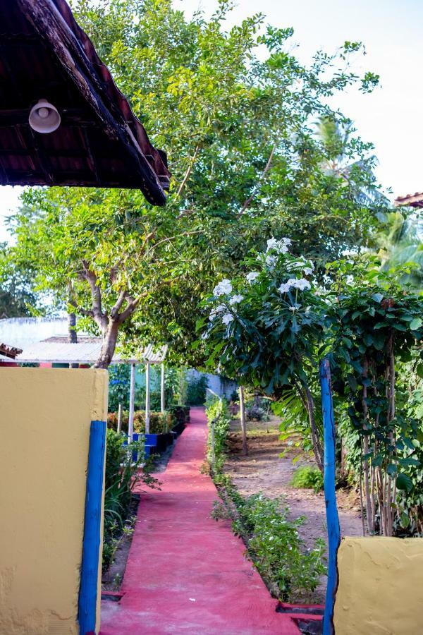 Pousada Pelo De Imbassai Exterior photo